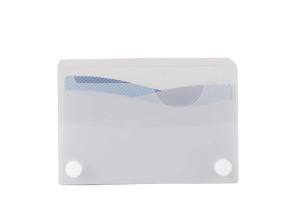 Filexec Products Wave, 3"x 5" Index Card Case, Pack of 4 (50484-2028)