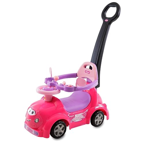 Prinsel 1669 Montable Discovery E-Line Girl, Rosa, Grande