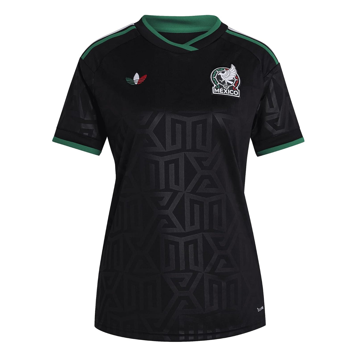 adidas Jersey de Fútbol Tercero Selección Nacional de México 26 Manga Corta para Mujer