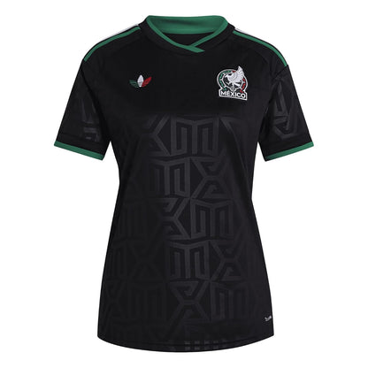 adidas Jersey de Fútbol Tercero Selección Nacional de México 26 Manga Corta para Mujer