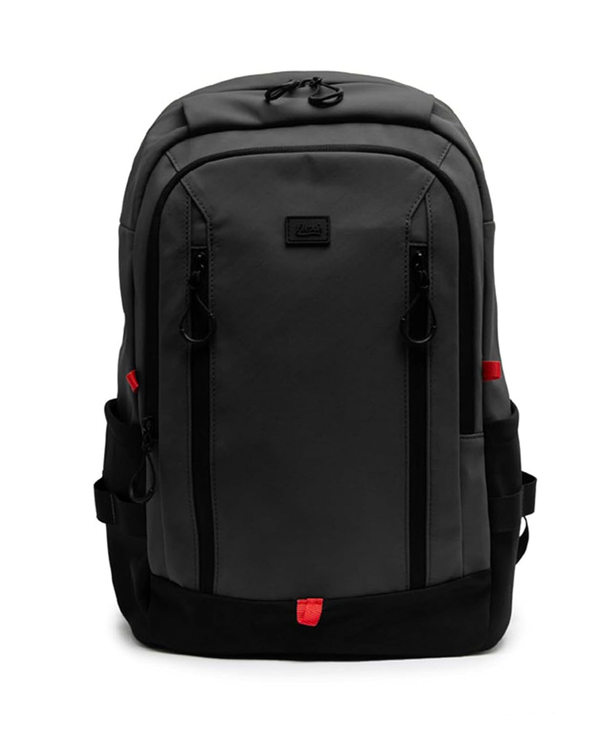 Mochila Flexi Escolar para Hombre con Espacio para Laptop - Negro