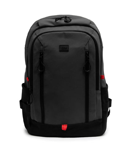 Mochila Flexi Escolar para Hombre con Espacio para Laptop - Negro
