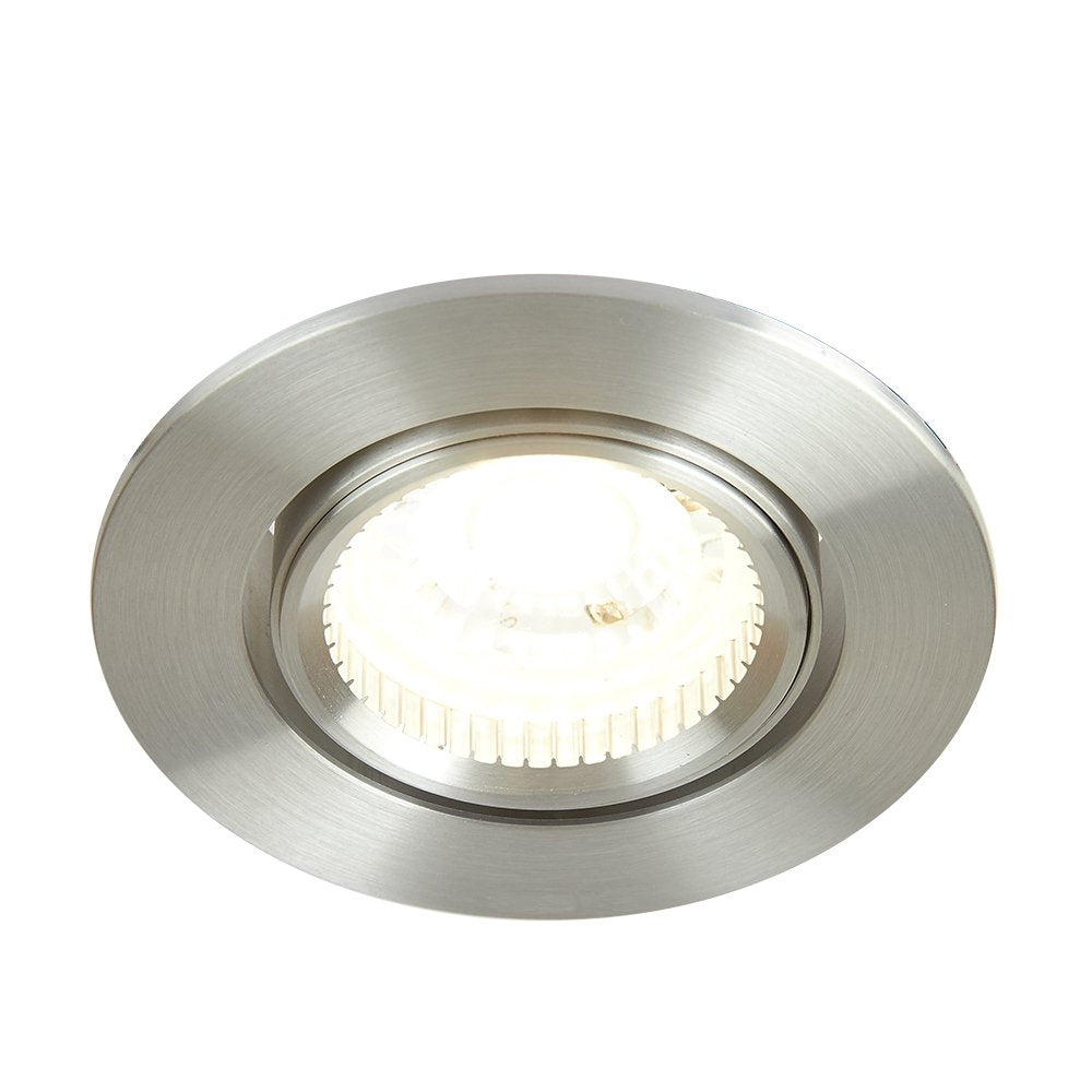Tecnolite Lámpara para Empotrar, de interior color Satinado YD-610/AL