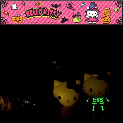 Hello Kitty - Dispensador de Bomba de Resina para jabón de Halloween, loción/desinfectante de Manos, 15 onzas, (Producto con Licencia Oficial) de Franco Collectibles