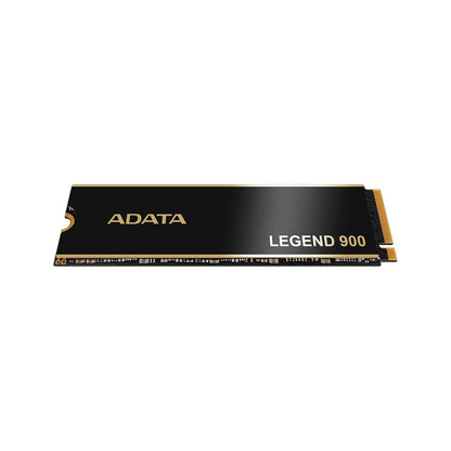 ADATA SSD Legend 900 PCIe Gen4x4 NVMe M.2 SSD Interno para Juegos de 512GB hasta 7,000 MB/s Compatible con PS5 (SLEG-900-1TCS)
