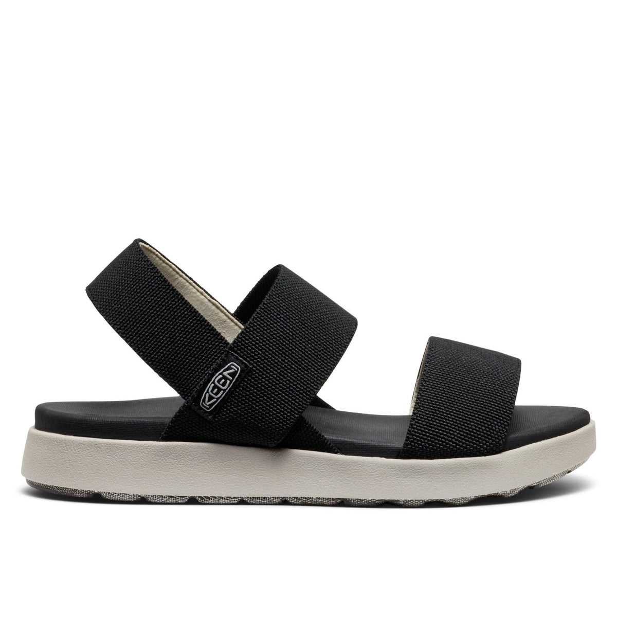 KEEN Elle Backstrap Casual Plataforma abierta Toe Sandalia para Mujer