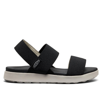 KEEN Elle Backstrap Casual Plataforma abierta Toe Sandalia para Mujer