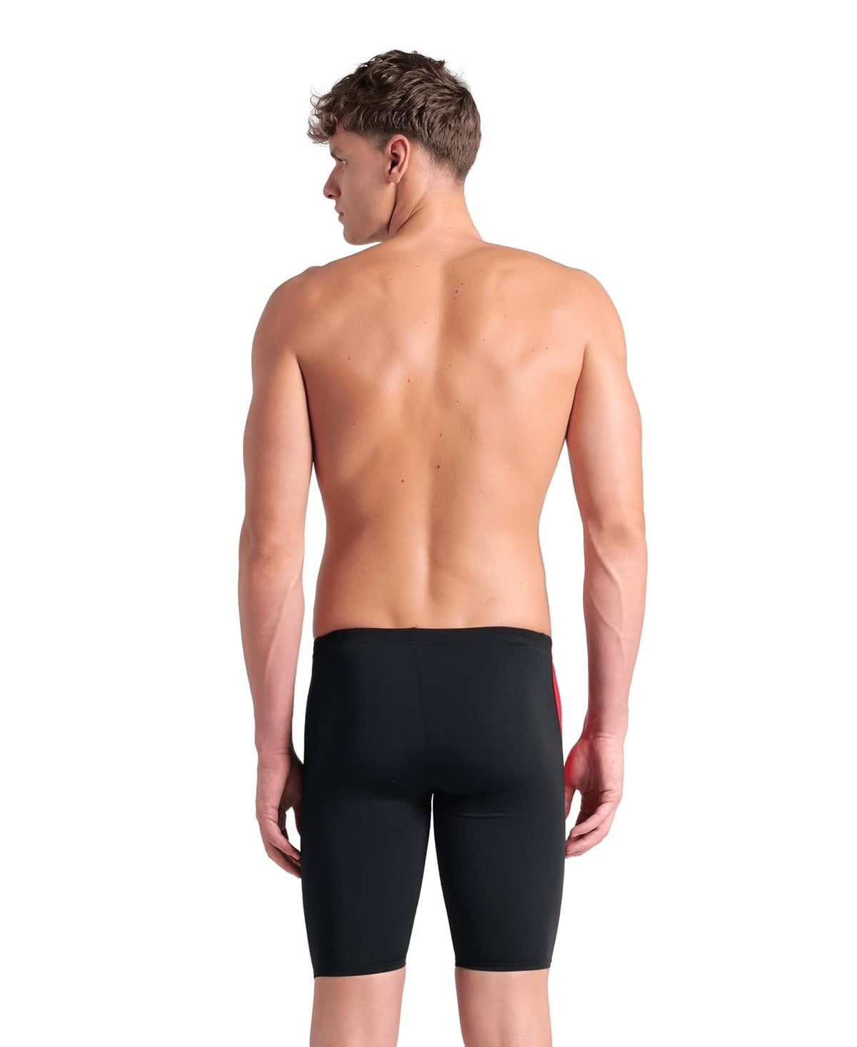 Arena Arena Performance Men's Diamond Swim Jammer Athletic Swimwear Professional Swimsuit Bañador para Hombre Hombre