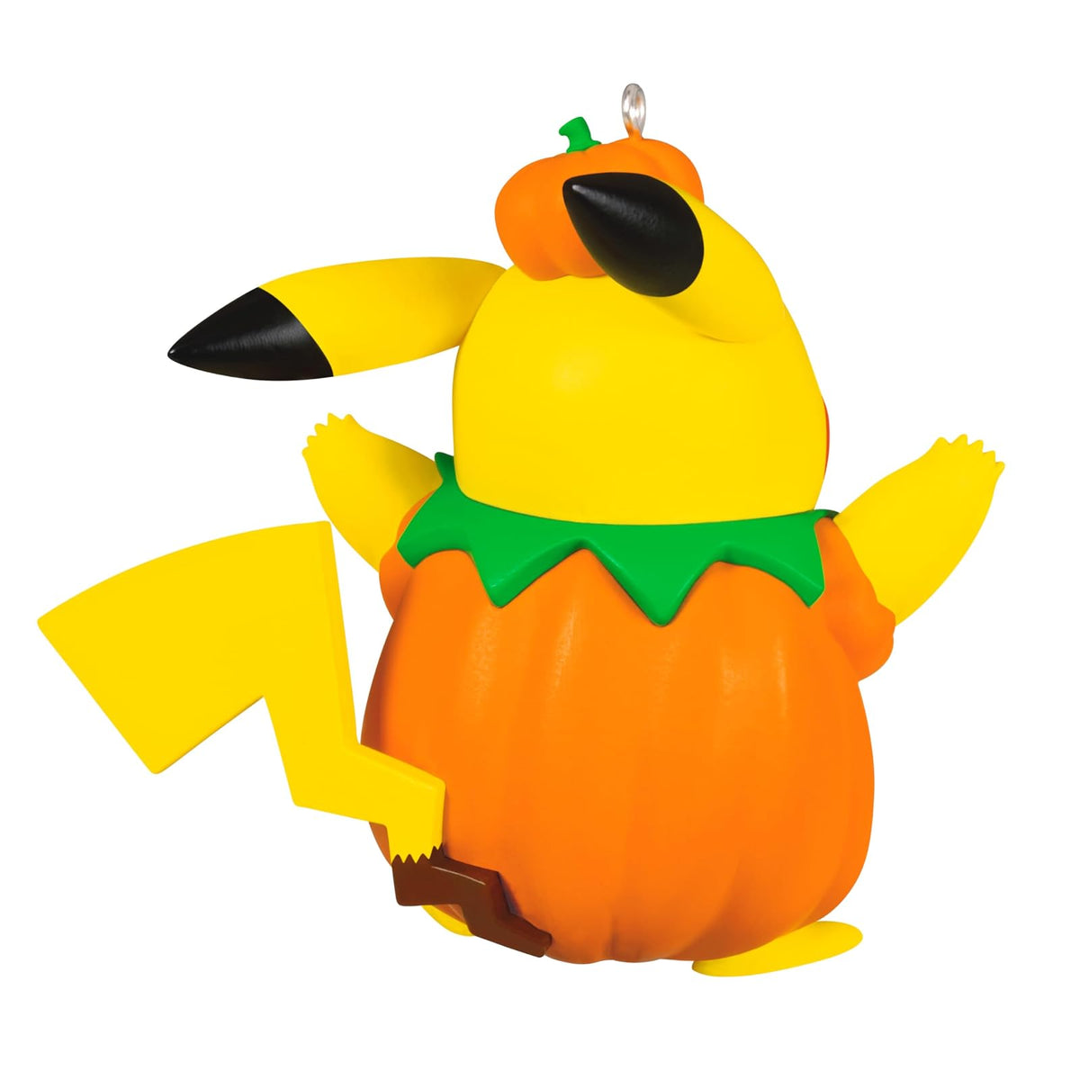 Hallmark - Adorno de Halloween 2025, Pokémon Halloween Pikachu, Regalos para fanáticos de Pokémon