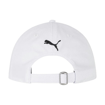 Puma Loretta Textured Adjustable Baseball Cap Gorra de béisbol Mujer