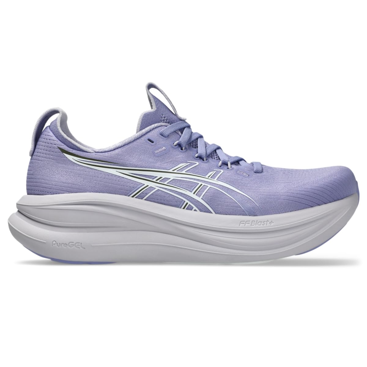 Asics Gel-Nimbus 28 - Tenis de Correr para Mujer | Zapatos para correr de carretera