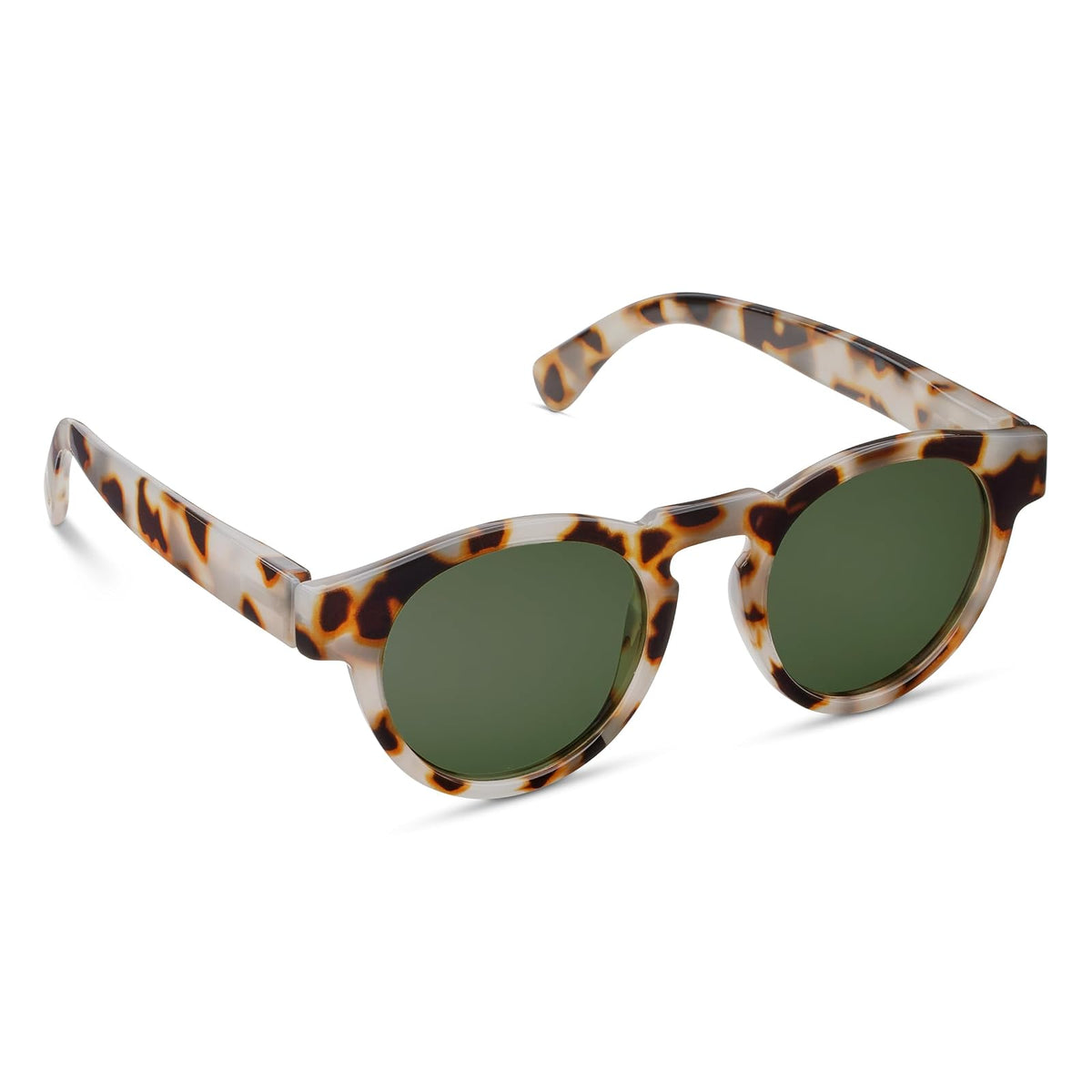 Peepers by PeeperSpecs Women's Nantucket Polarized Sunglasses Round