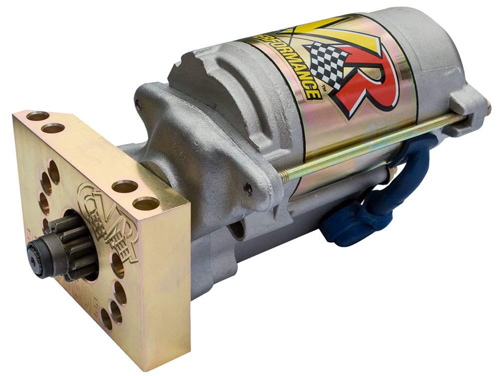 CVR Performance 5323 Motor de Arranque Protorque para Chevy 153 y 168 Dientes