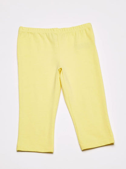 Kids Headquarters Juego de 2 Leggings. Juego de Pantalones para Niñas