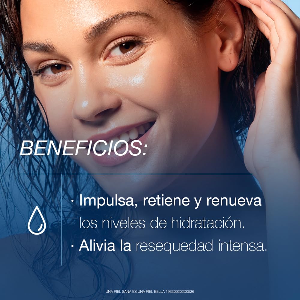 Neutrogena Crema Hidratante Facial en Gel Hydro Boost sin fragancia Ácido Hialurónico 50 ml