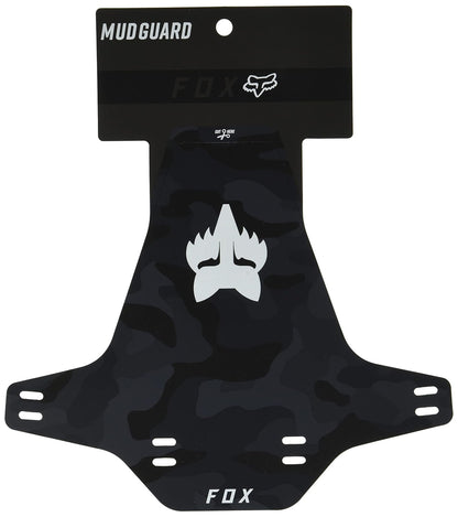 Fox Racing Guardabarro para Bicicleta de Montaña - Camo Negro