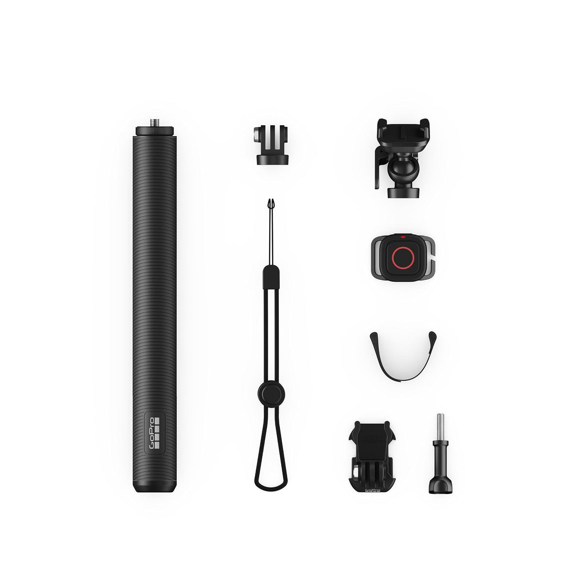 Stick Extensible y Control Remoto Sumergibles GoPro
