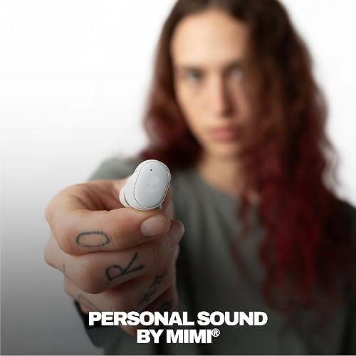Skullcandy Audífonos Grind In-Ear Inalámbricos, 40 Horas de batería, Skull-iQ, Habilitados para Alexa, Micrófono, Compatibles con iPhone Android y Dispositivos Bluetooth, Gris