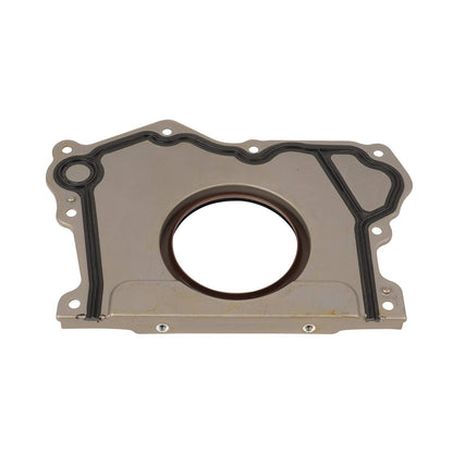 Omix Sello y Retenedor de Aceite del Cigüeñal Trasero para Wrangler JK 3.6L 2012-2018, Negro, 17449.07