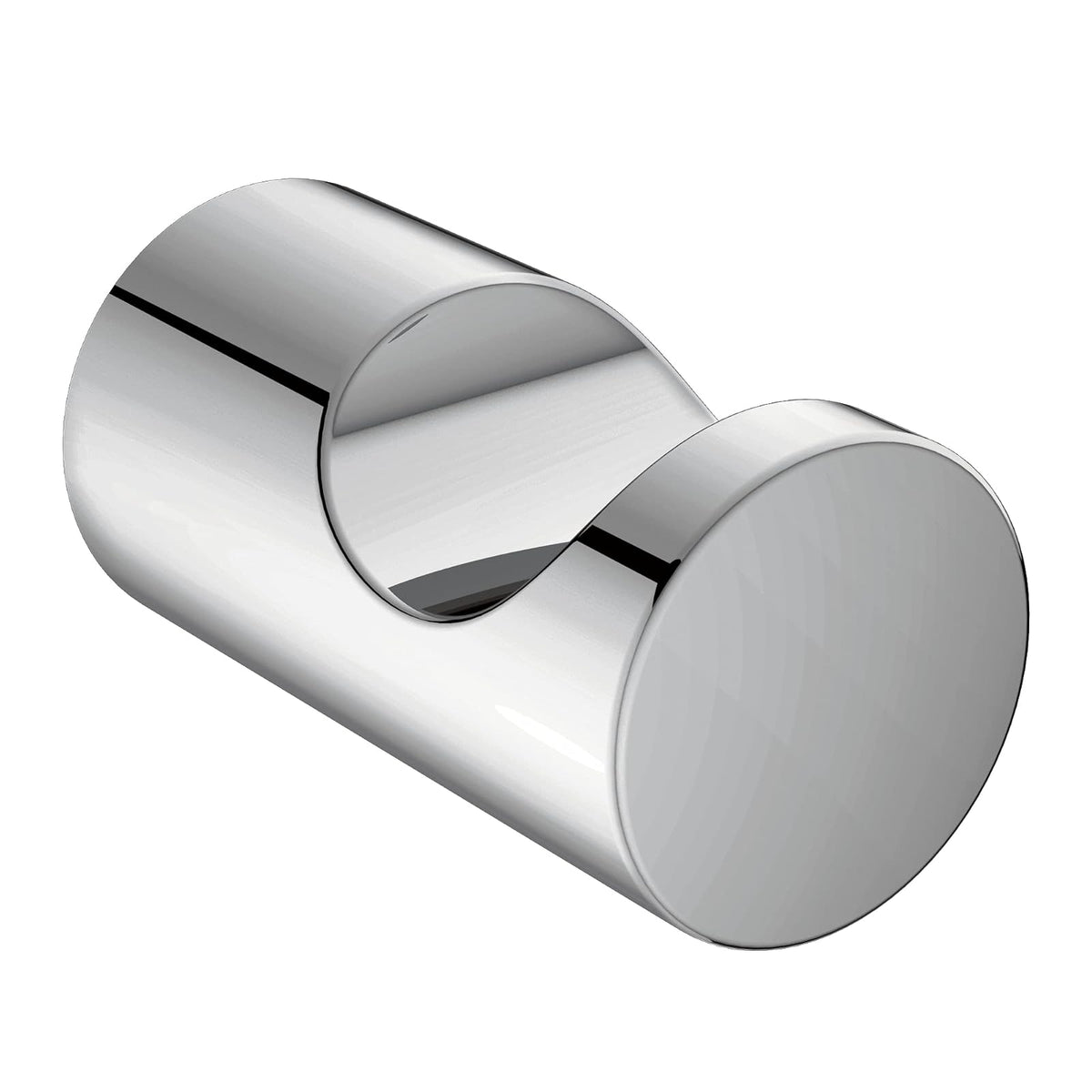 Moen YB0403CH Align Modern - Gancho para bata individual, chapado en cromo