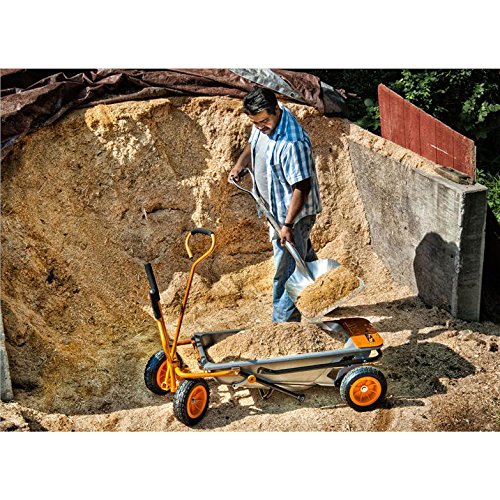 WORX WA0228 Aerocart - Kit de Carretilla