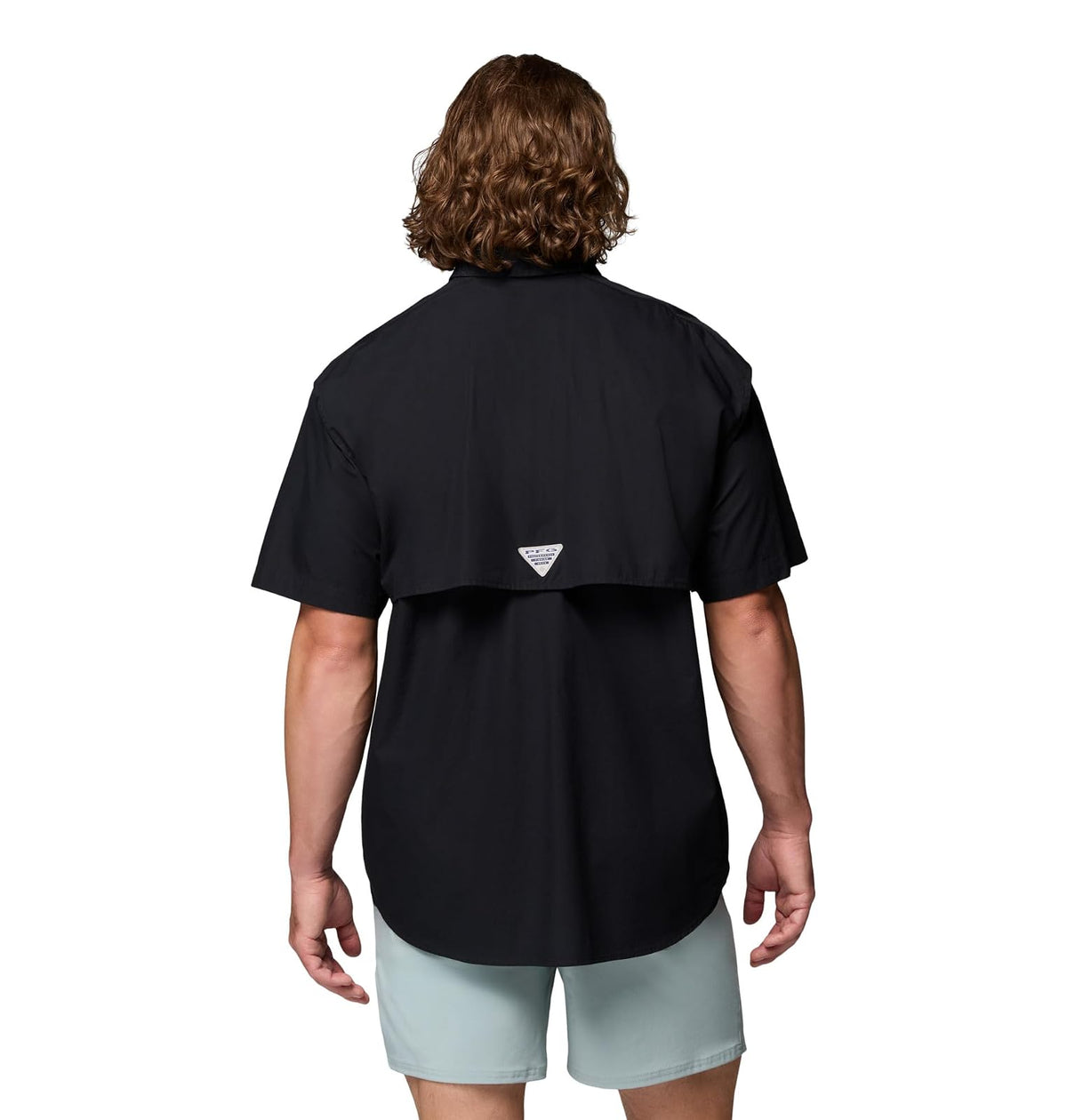 Columbia, Camisa de Manga Corta para Hombre Bonehead
