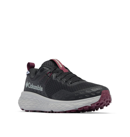 Columbia Konos TRS Outdry - Tenis de Correr para Mujer - 23.0 cm - Negro - Deep Madeira