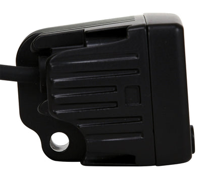 KC HiLiTES 328 2" C-Series C2 LED - Sistema de 2 luces - haz de inundación de 20 W