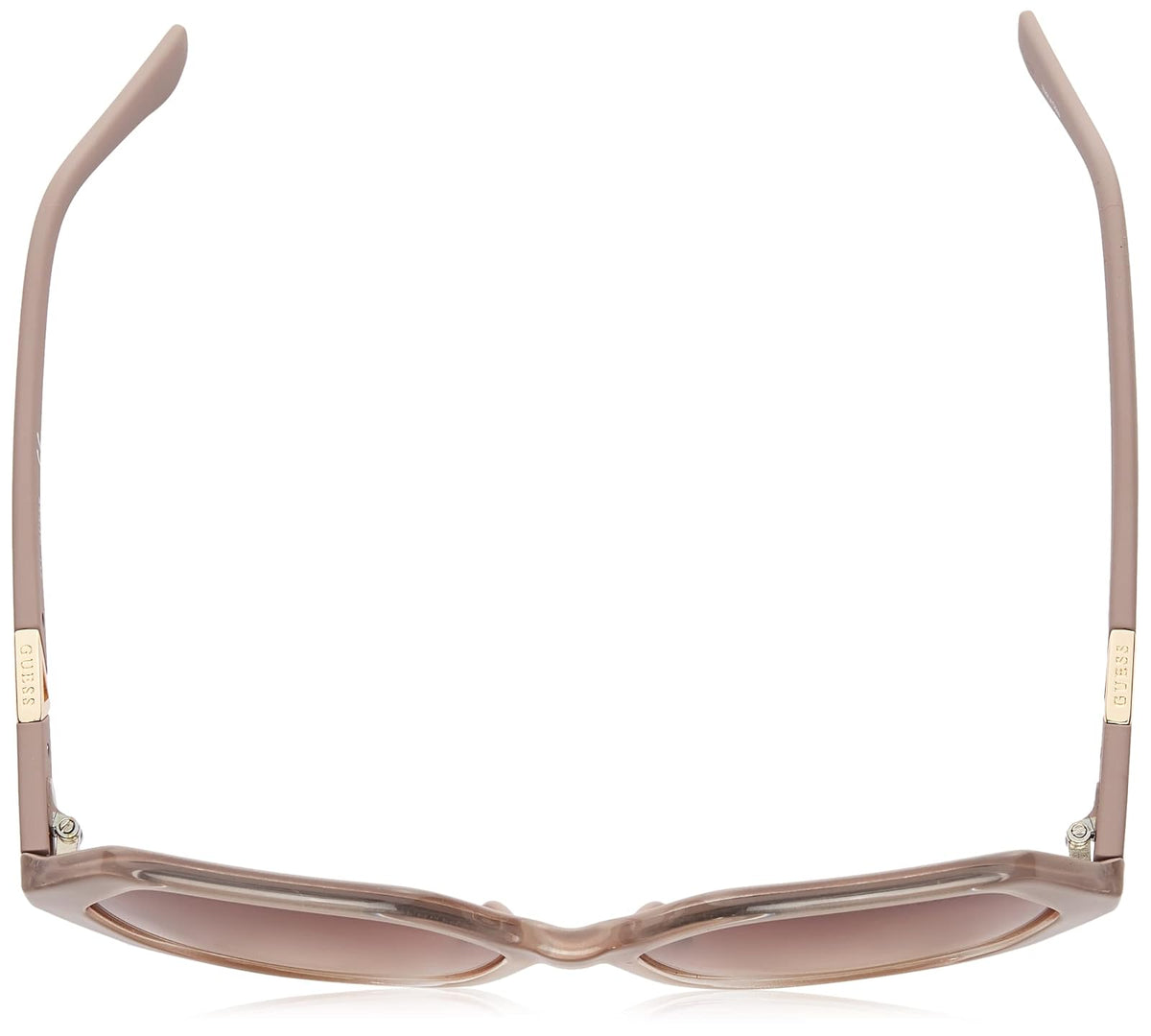 GUESS - anteojos de sol cuadradas geométricas modernas para mujer