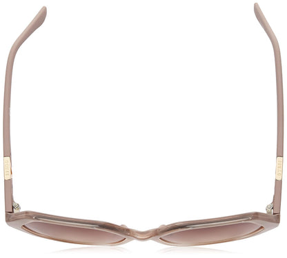 GUESS - anteojos de sol cuadradas geométricas modernas para mujer
