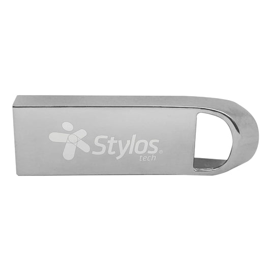 Stylos Memoria USB 256GB Tipo A 2.0 de Metal Tech