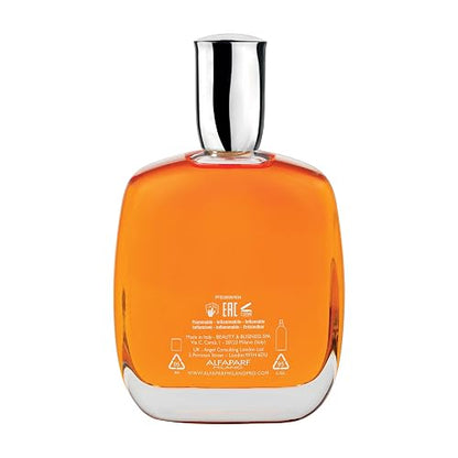 Alfaparf Milano Semi Di Lino Smooth Smoothing Oil - Aceite Alisador Anti-Frizz y Protector Térmico para Cabello Lacio, Brillo Extremo, 100 ml