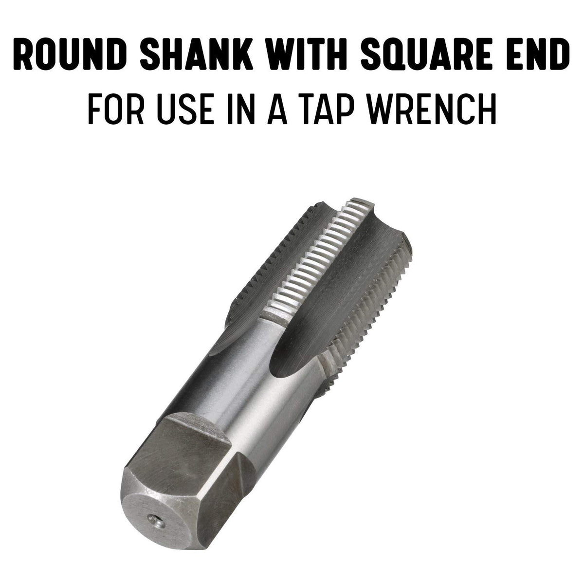 Drill America Llave de Tubo NPT 1/2"-14 Acero al Carbono Serie DWTPT