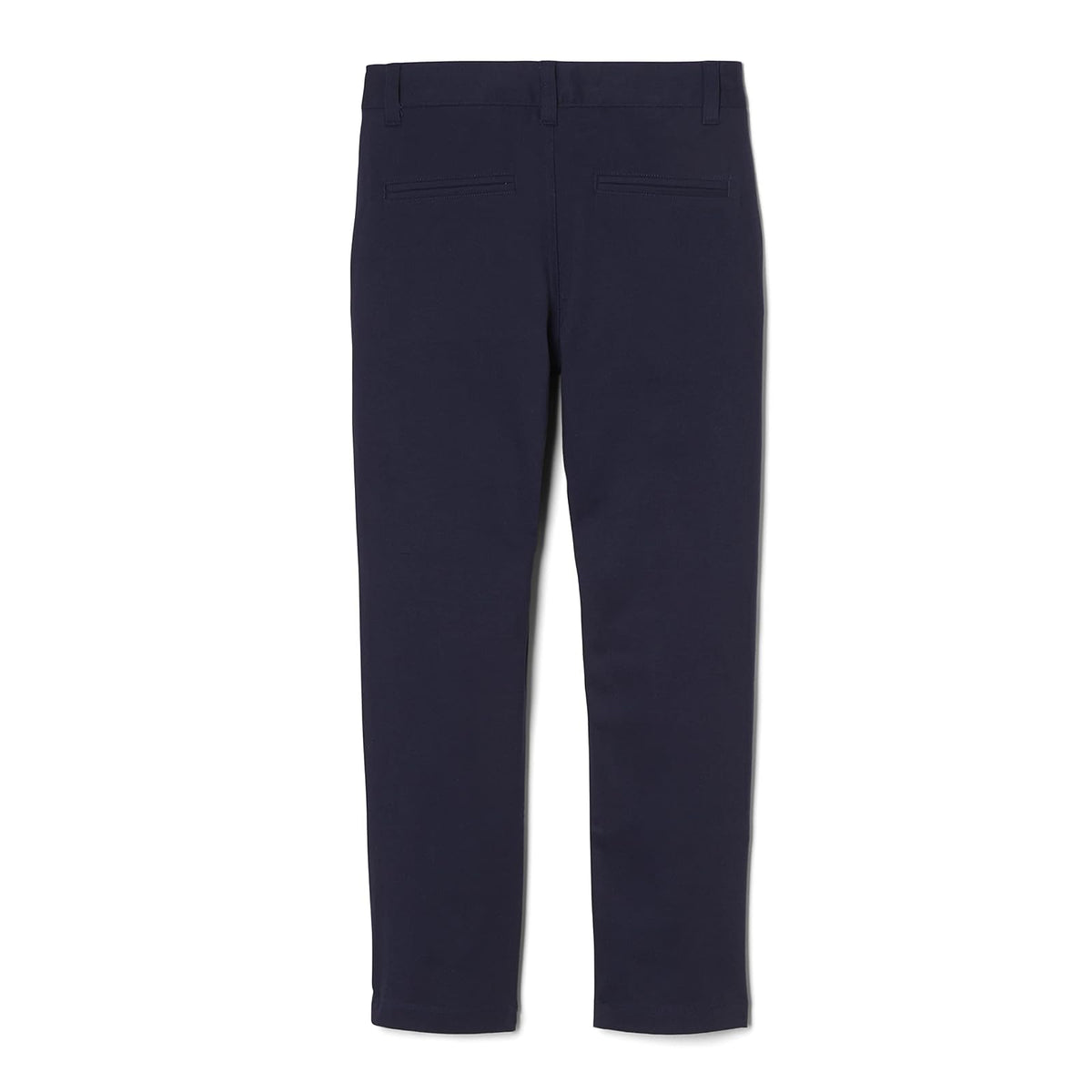French Toast Pantalón Chino de Ajuste Recto y Cintura Ajustable. Pantalones para Niños