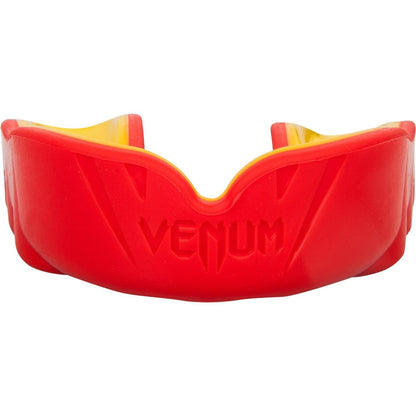 Venum Protector Bucal Challenger - Protector Dental - Rojo - Amarillo
