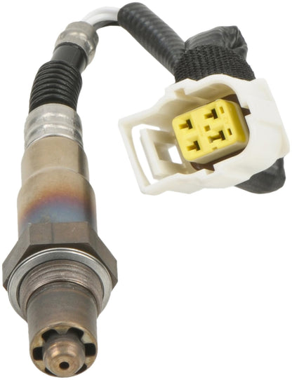 Bosch Caudalímetro Sensor de Flujo de Masa de Aire (MAF) 0280218270 - 15124 - Oxygen Sensor - Banda estrecha