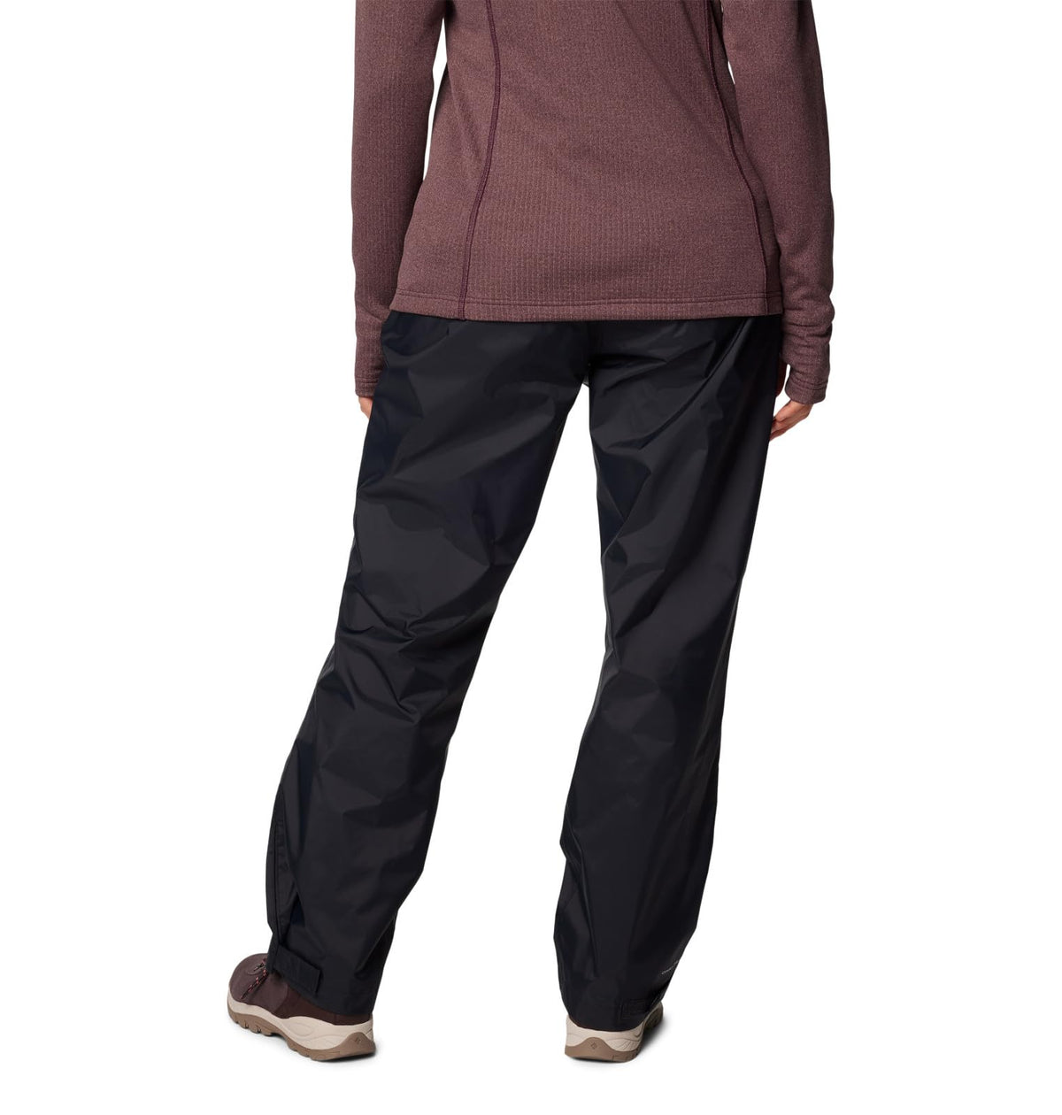 Columbia Pantalón Storm Surge II Pantalones para Lluvia Mujer