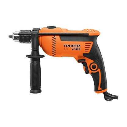 TRUPER ROTO-1/2A8, Rotomartillo/destornillador 1/2", 750W
