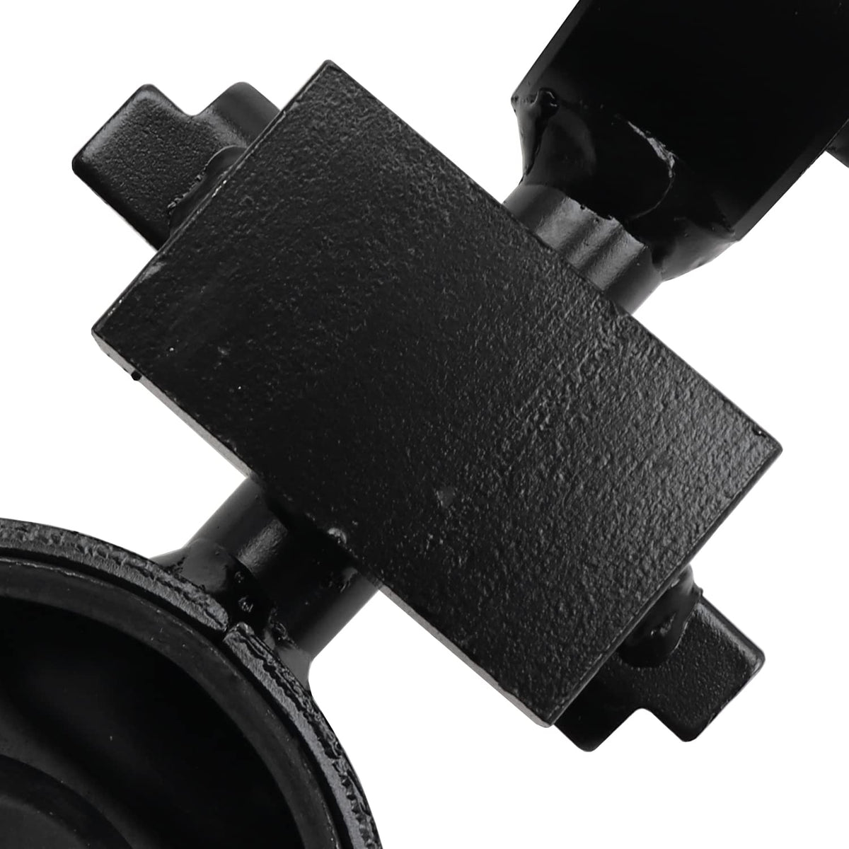 Beck/Arnley 104-1903 Soporte de Motor, Negro | Sustituye a EM-5750. Reemplazo de grado OE.