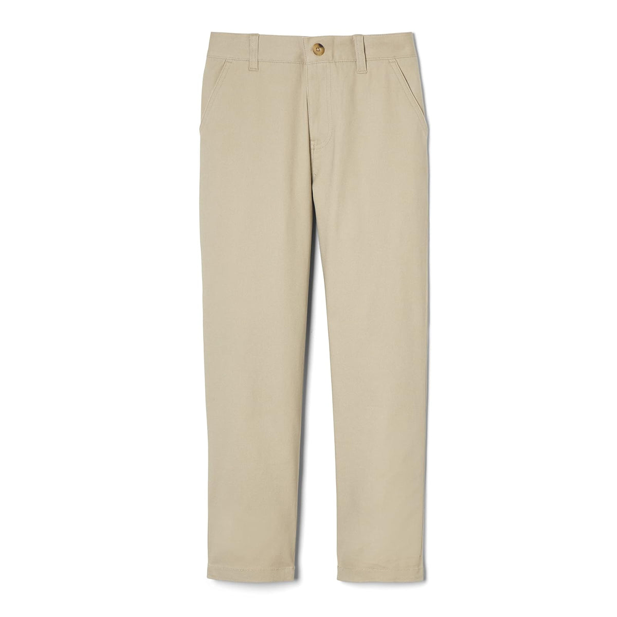 French Toast Pantalón Chino Escolar para Niño - Khaki - 7