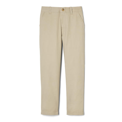 French Toast Pantalón Chino Escolar para Niño - Khaki - 7