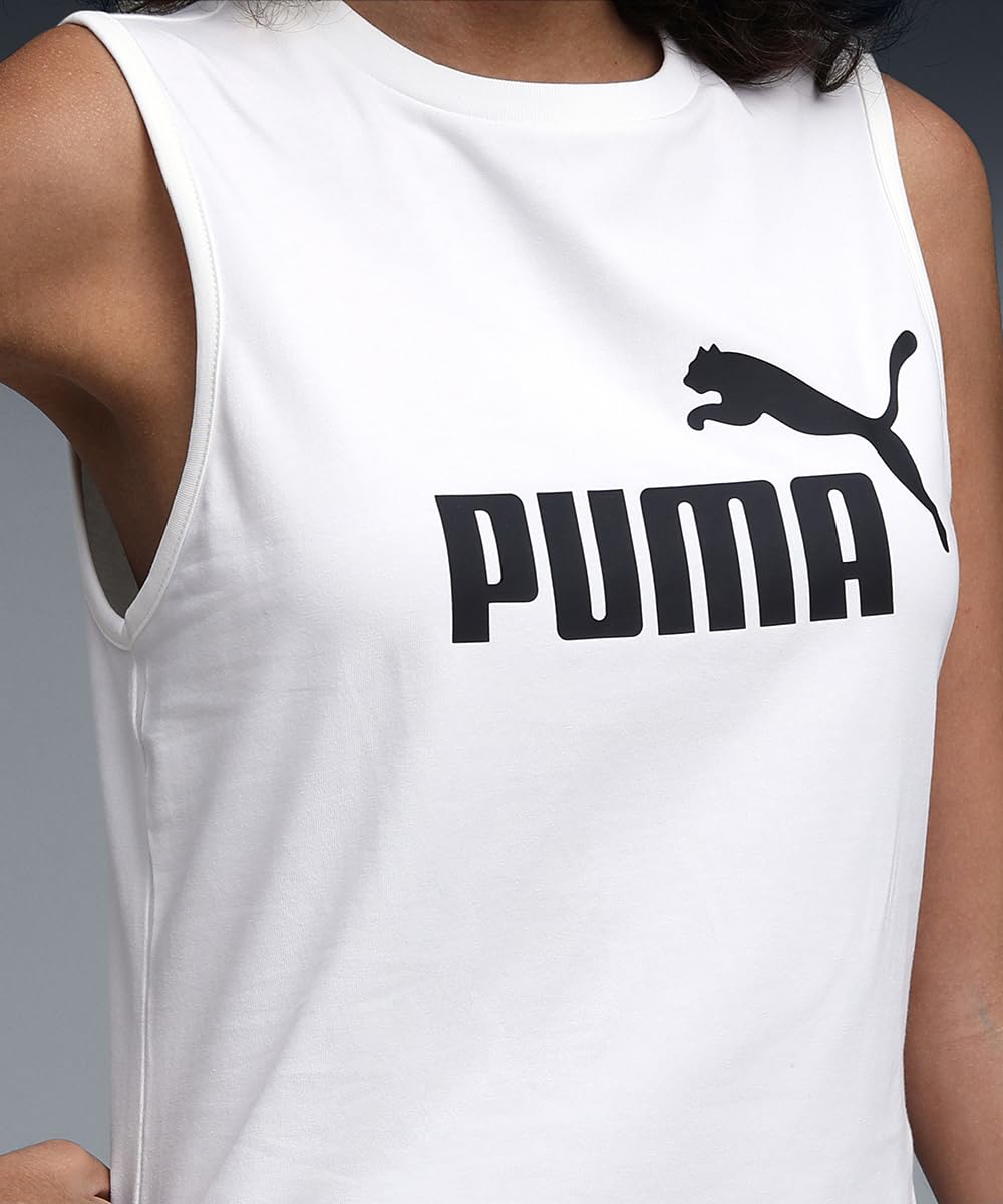 PUMA ESS No. 1 Logo Slim Tank