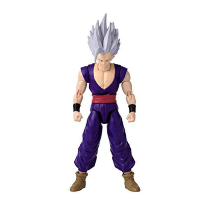 Bandai Dragon Ball Super Dragon Stars Figura de Acción Articulada 6.5 Pulgadas - Son Gohan Beast
