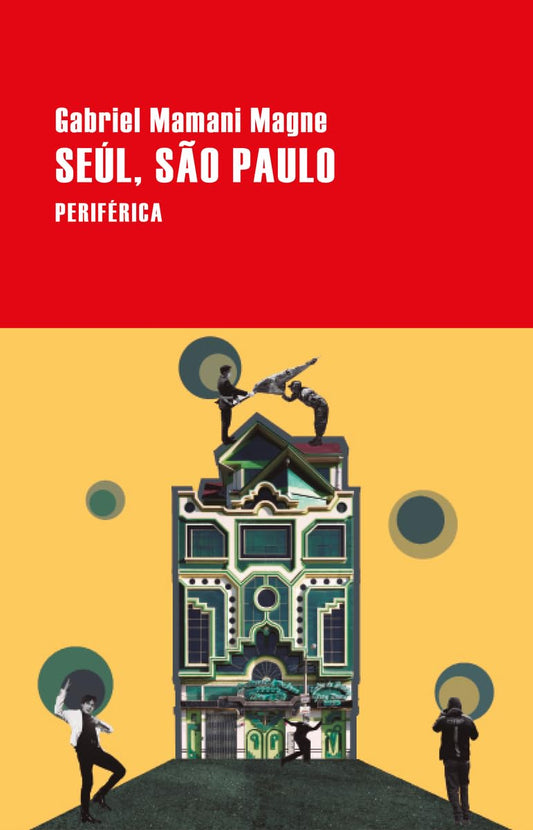 Seúl, Sao Paulo: 21