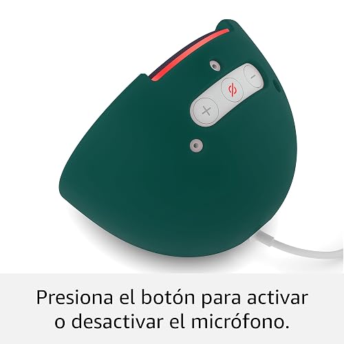 Echo Pop de edición limitada con licencia oficial de la Selección Nacional de México (modelo más reciente): incluye Acceso Anticipado de Alexa+