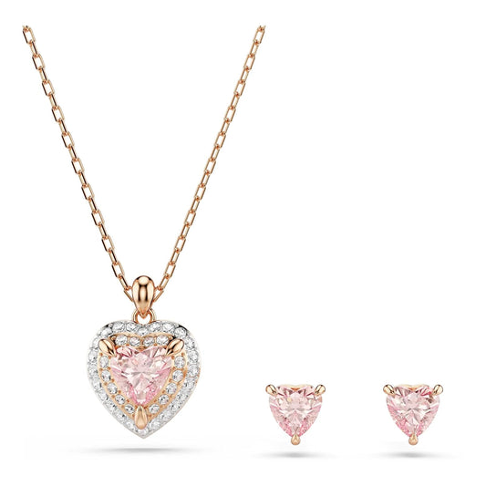 Swarovski SET JOYERÍA One