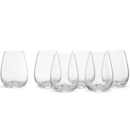Lenox Tuscany Classics - Cristalería de fiesta, varios estilos - Copas sin Tallo