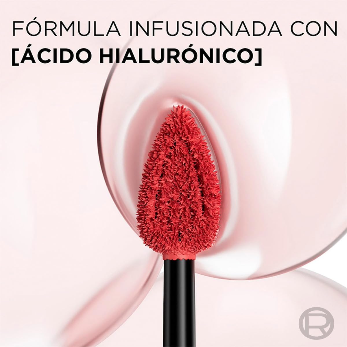 L'Oréal Paris Infallible Le Matte Resistance Labial Líquido Mate de Larga Duración Hasta por 16h con Ácido Hialurónico, Tono 650 Wedding Night