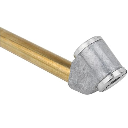 Milton (S-690 1/4" FNPT Dual Head Air Chuck