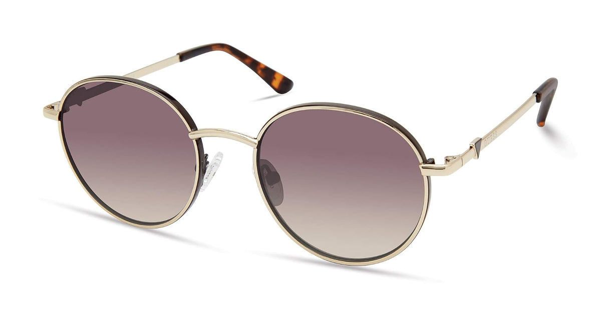 GUESS Gua00005 Gafas mujeres - 51mm - Espejo Marrón